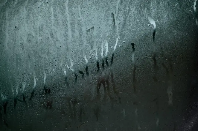 Condensation in the car