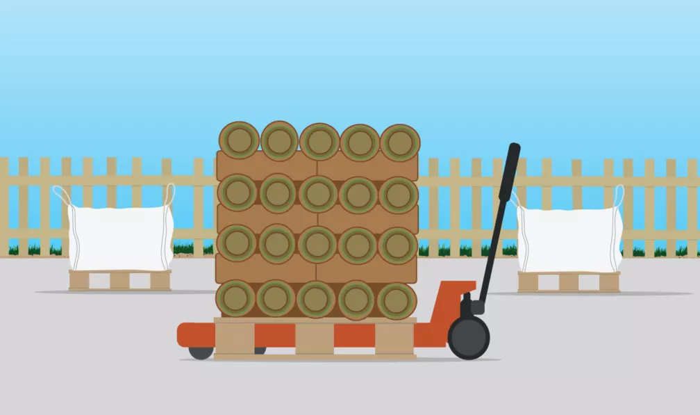 Recycling Your Pallet