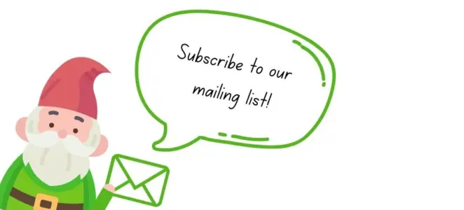 Mailing list buy turf