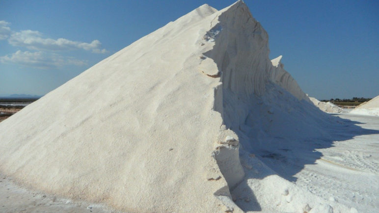 What is rock salt thumbnail