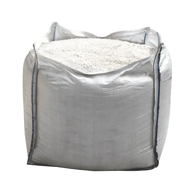 White Salt Bulk Bag