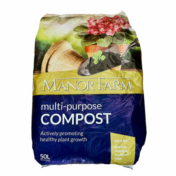 Compost large pack square