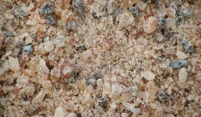 Rock salt
