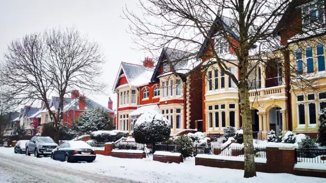Preparing your house for winter