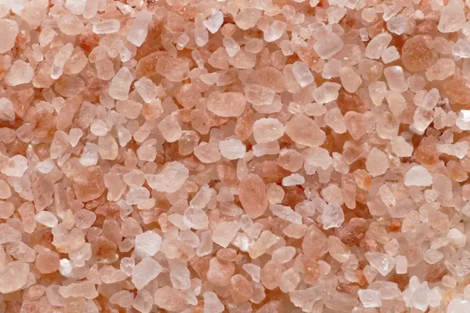 Himalayan salt