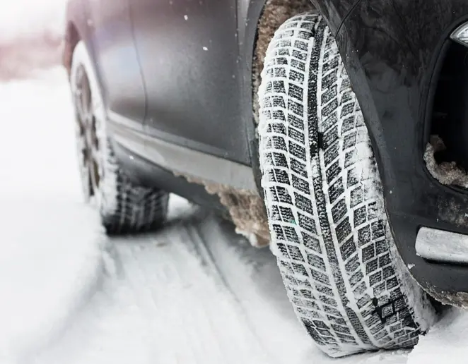 Winter tyres