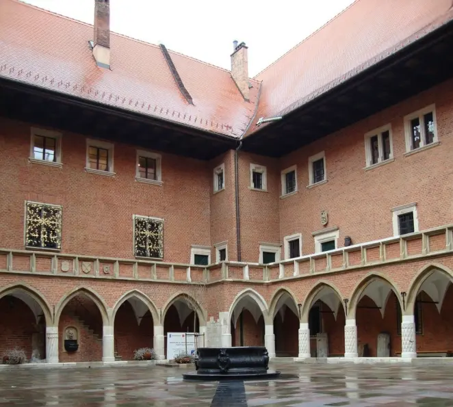 Jagiellonian university