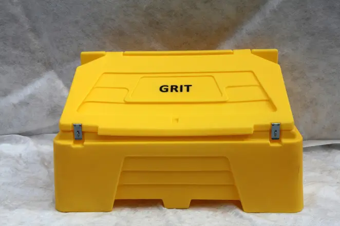 400 litre grit bin
