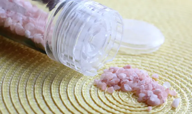 Pink Salt
