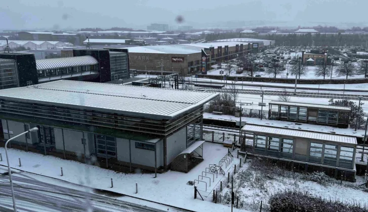 Mistakes businesses make ordering de icing salt