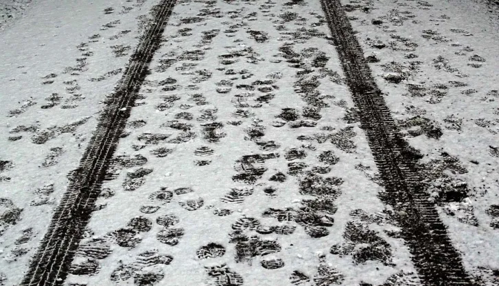 Gritting when should you start