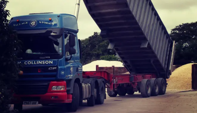 Full Loads Available From Online Rocksalt