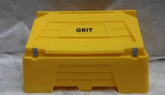 400L Grit Bin Shot 1
