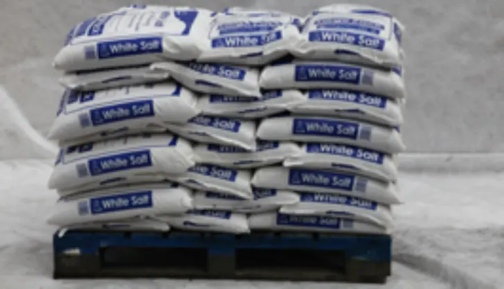 Pallet Of 42 White Salt Large Packs Shot 1
