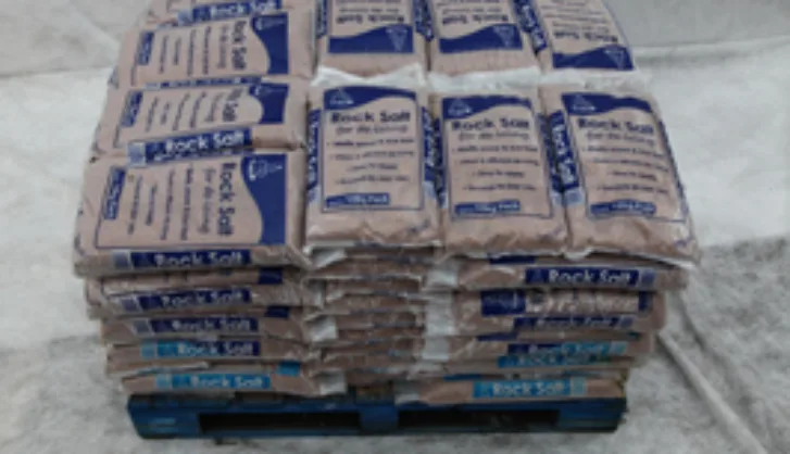 Rock Salt 10Kg Shot 2