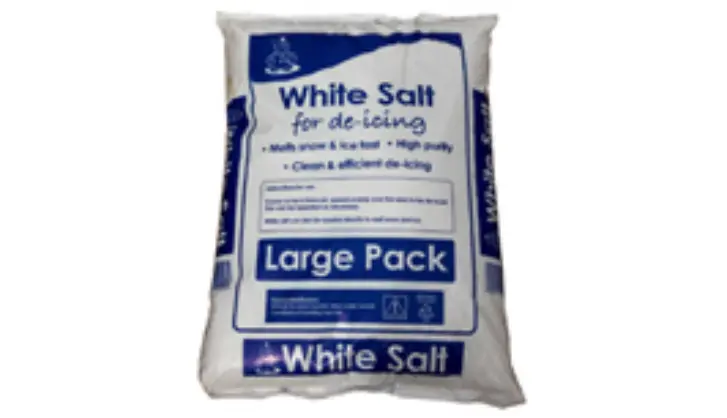 White salt large pack