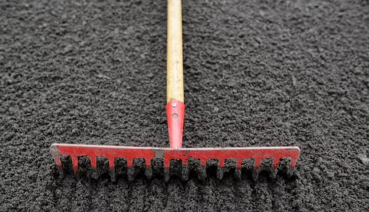 Improve your topsoil