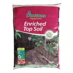 Durstons enriched topsoil