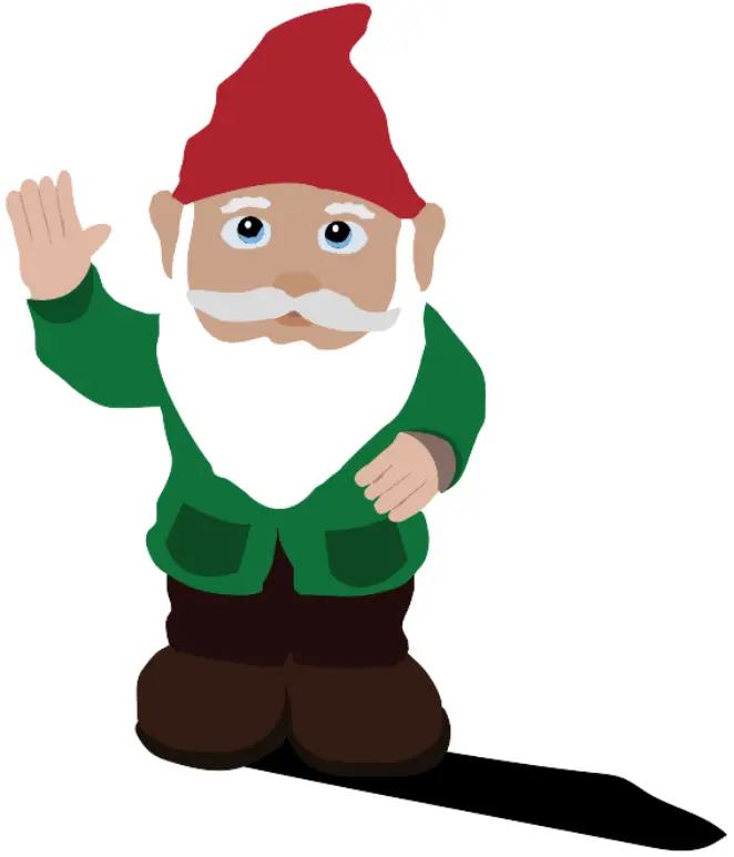 Gary The Gnome