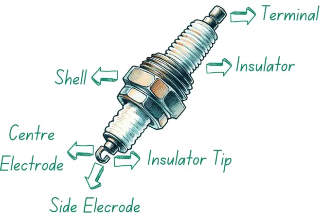 Spark plug explained