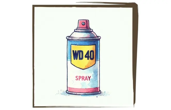 Wd 40