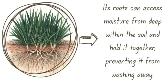 Strong creeping red fescue