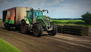 Tractor And Trailer2