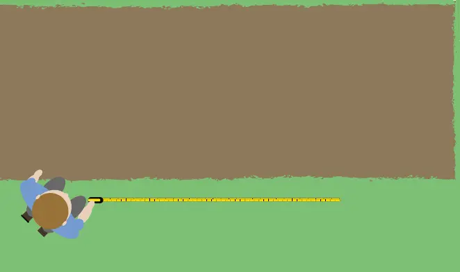 How to Measure Your Garden
